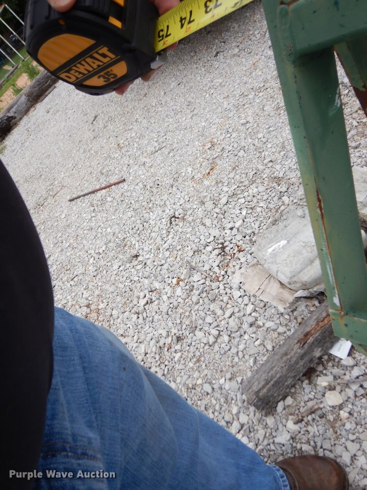 image for item FU9866 Grapple attachment