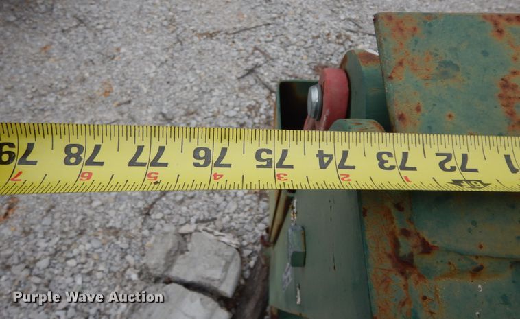 image for item FU9866 Grapple attachment