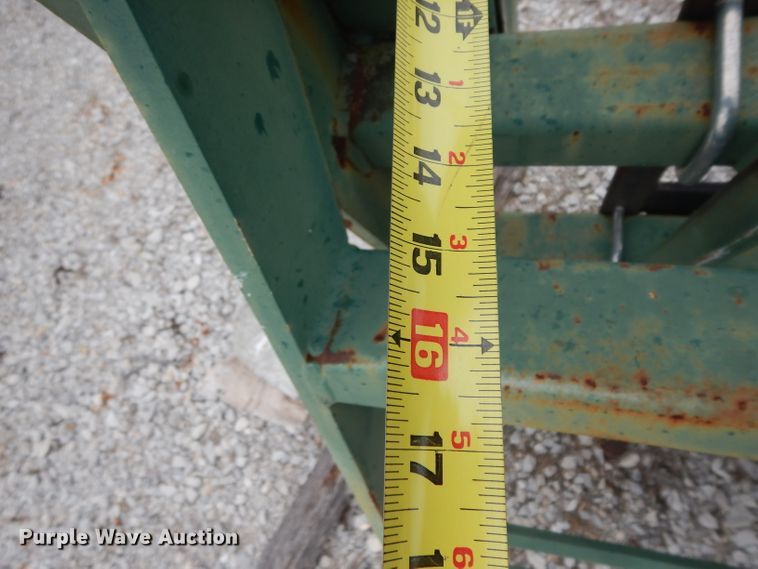 image for item FU9866 Grapple attachment