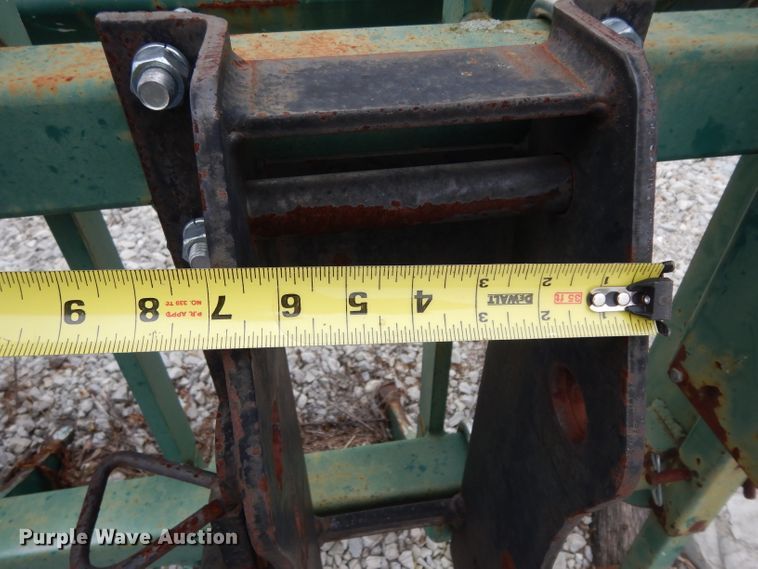 image for item FU9866 Grapple attachment