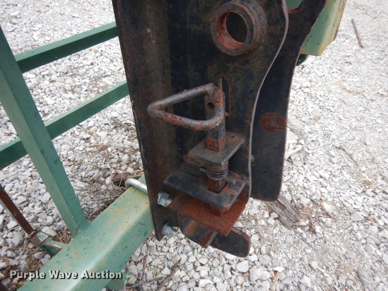 image for item FU9866 Grapple attachment