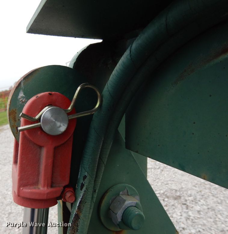 image for item FU9866 Grapple attachment