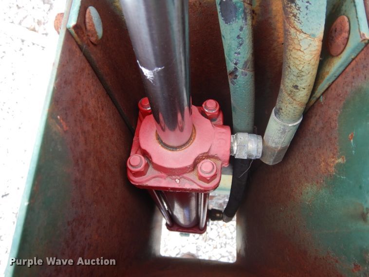 image for item FU9866 Grapple attachment