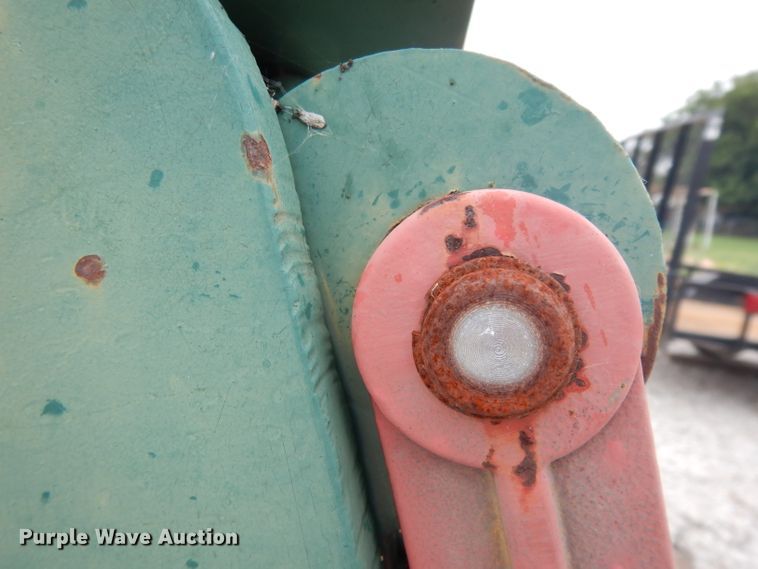 image for item FU9866 Grapple attachment