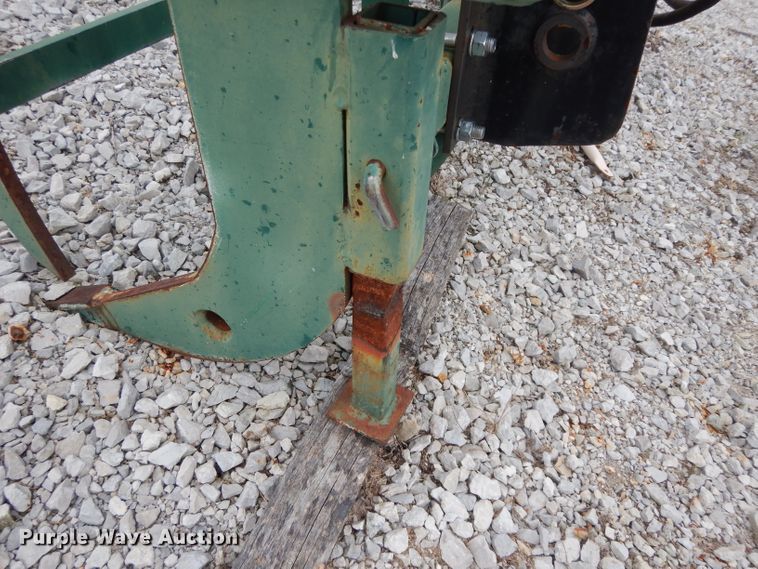 image for item FU9866 Grapple attachment