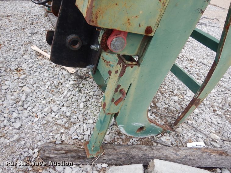 image for item FU9866 Grapple attachment