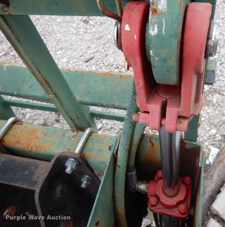 image for item FU9866 Grapple attachment