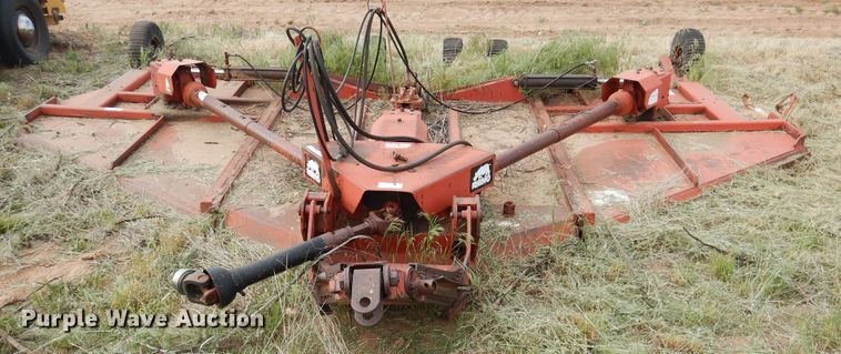 image for item GE9432 Rhino Flex batwing rotary mower