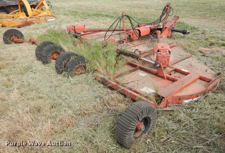 image for item GE9432 Rhino Flex batwing rotary mower