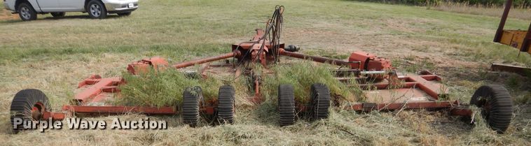 image for item GE9432 Rhino Flex batwing rotary mower