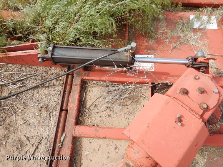 image for item GE9432 Rhino Flex batwing rotary mower