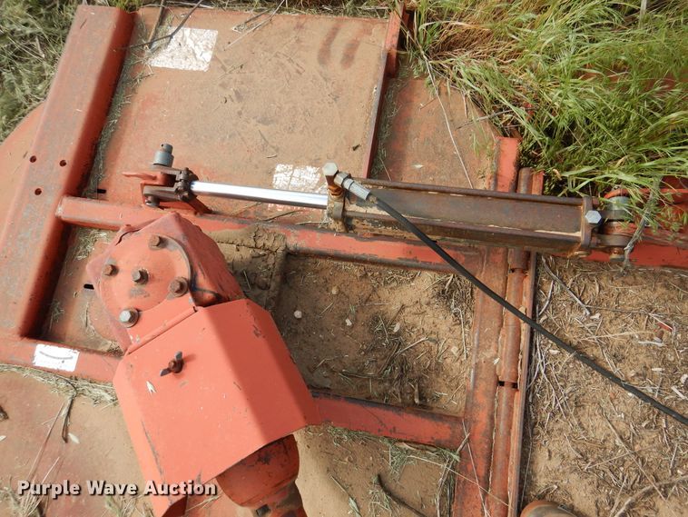 image for item GE9432 Rhino Flex batwing rotary mower