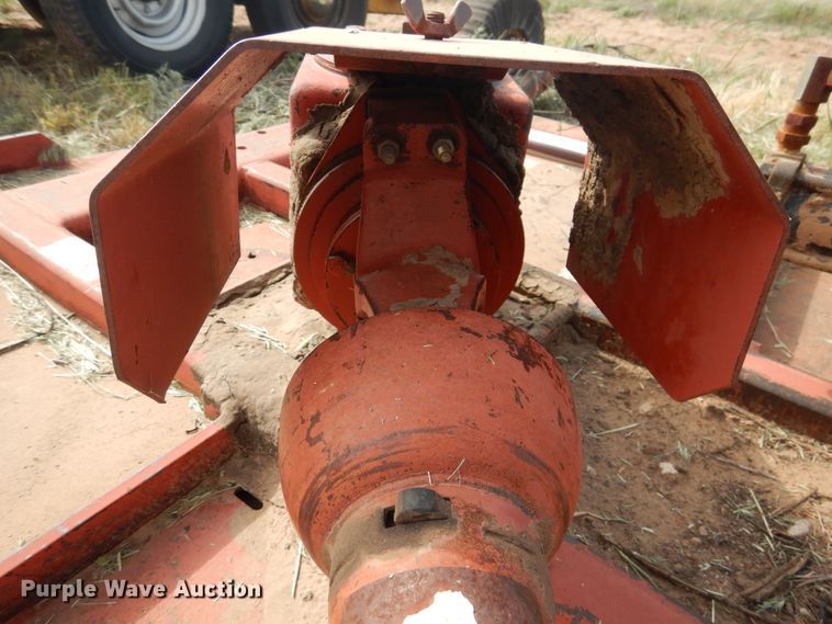 image for item GE9432 Rhino Flex batwing rotary mower