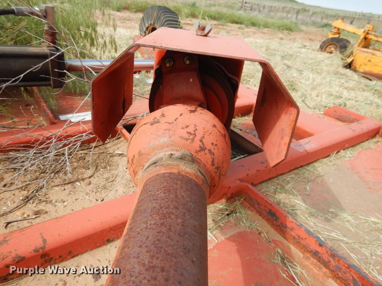 image for item GE9432 Rhino Flex batwing rotary mower