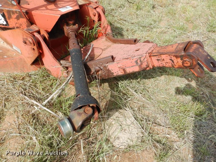 image for item GE9432 Rhino Flex batwing rotary mower