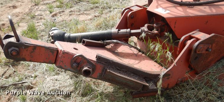 image for item GE9432 Rhino Flex batwing rotary mower