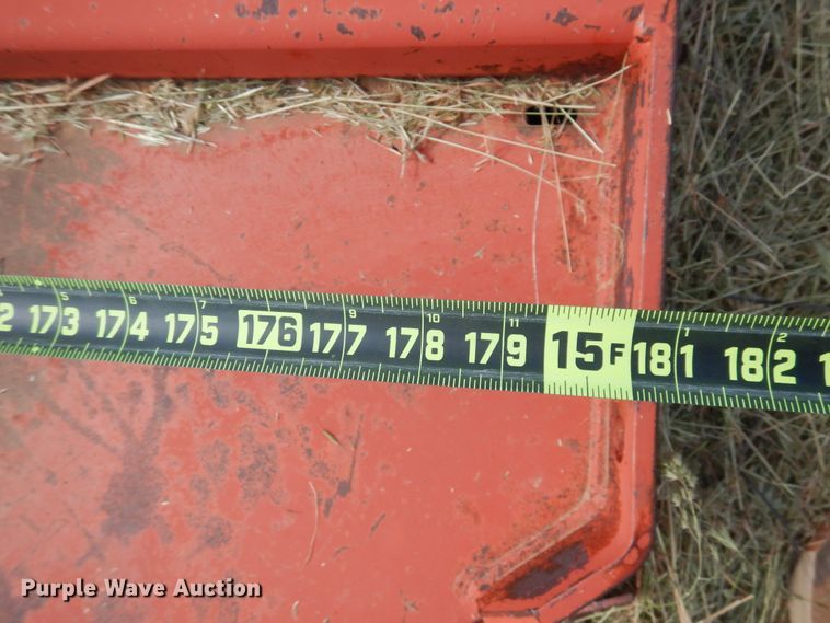 image for item GE9432 Rhino Flex batwing rotary mower