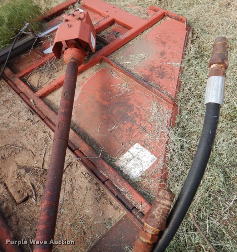 image for item GE9432 Rhino Flex batwing rotary mower