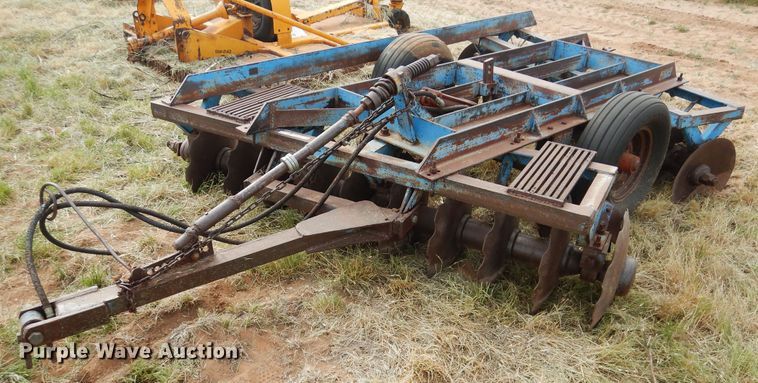 image for item GE9434 Ford 219 off-set disk