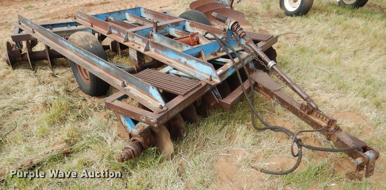 image for item GE9434 Ford 219 off-set disk