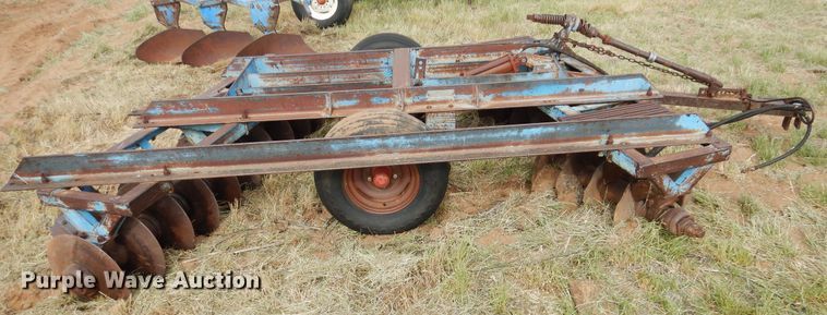 image for item GE9434 Ford 219 off-set disk