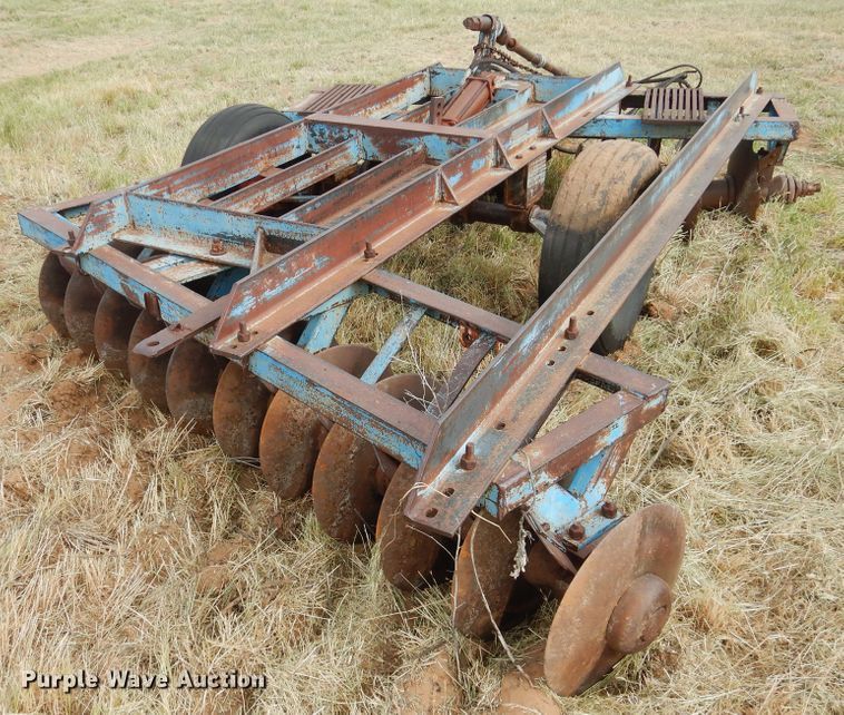 image for item GE9434 Ford 219 off-set disk