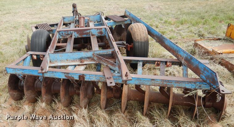 image for item GE9434 Ford 219 off-set disk