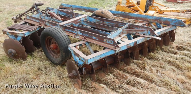 image for item GE9434 Ford 219 off-set disk