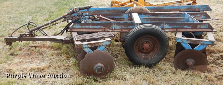 image for item GE9434 Ford 219 off-set disk