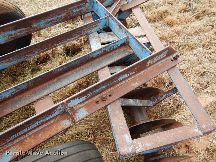 image for item GE9434 Ford 219 off-set disk