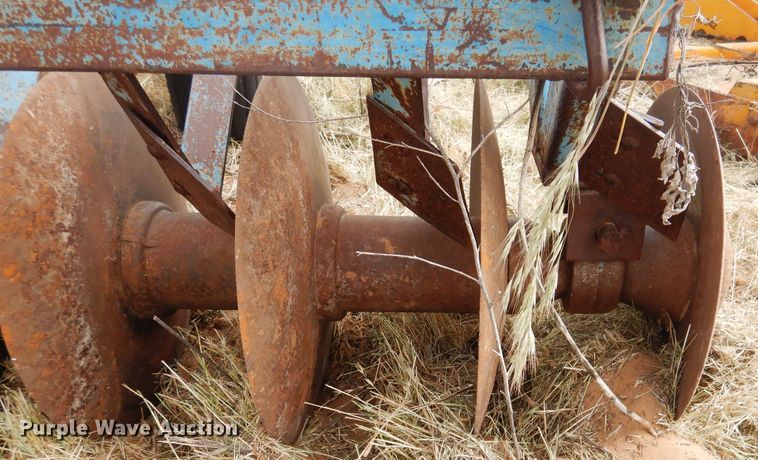 image for item GE9434 Ford 219 off-set disk