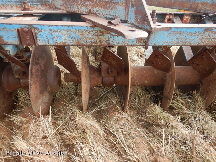 image for item GE9434 Ford 219 off-set disk