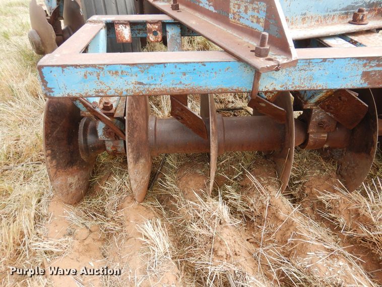 image for item GE9434 Ford 219 off-set disk