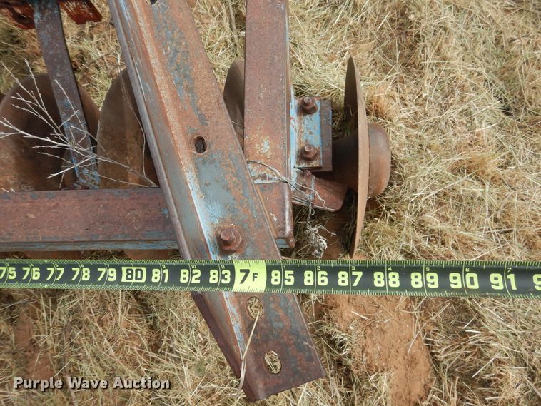 image for item GE9434 Ford 219 off-set disk