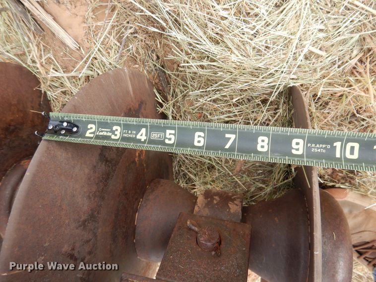 image for item GE9434 Ford 219 off-set disk