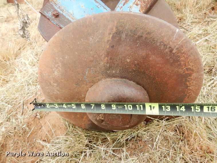 image for item GE9434 Ford 219 off-set disk