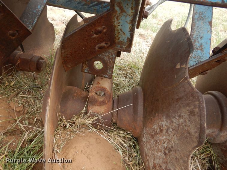 image for item GE9434 Ford 219 off-set disk