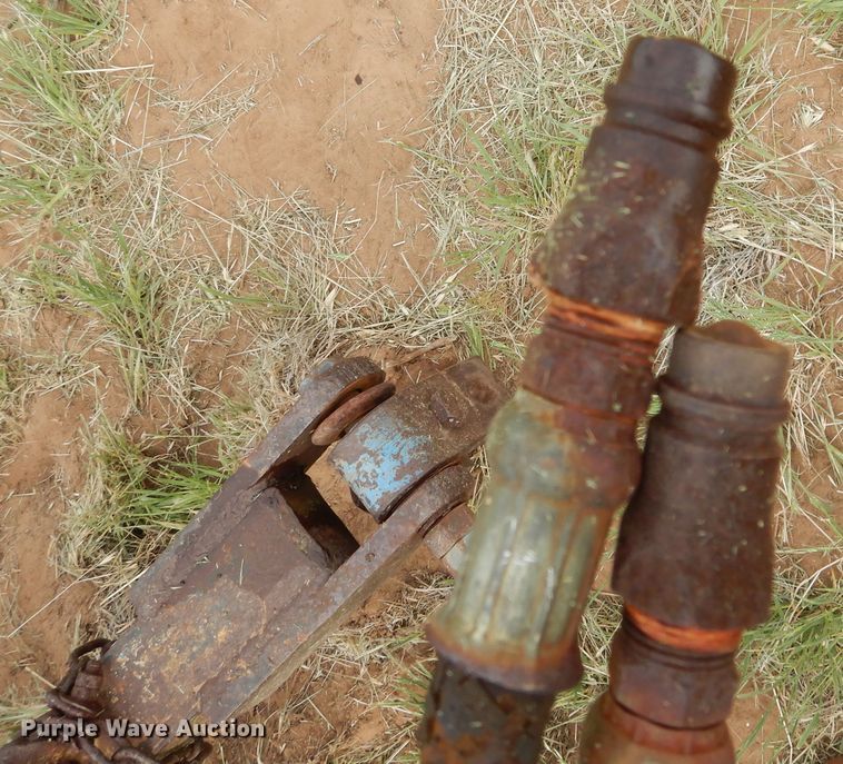 image for item GE9434 Ford 219 off-set disk