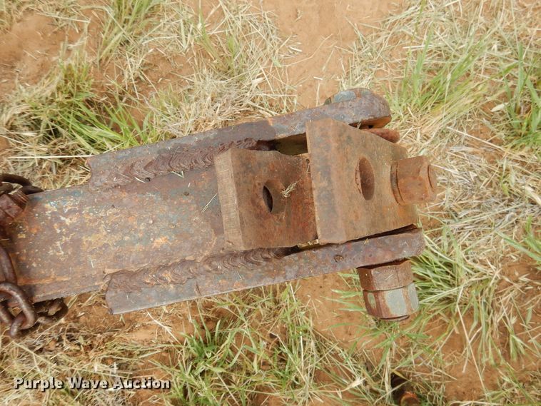 image for item GE9434 Ford 219 off-set disk