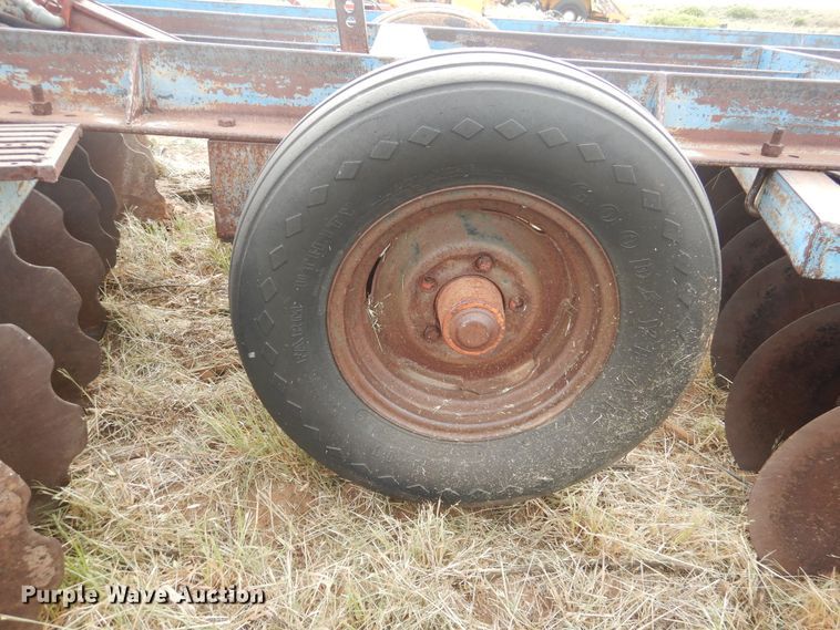 image for item GE9434 Ford 219 off-set disk