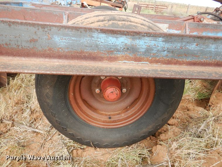 image for item GE9434 Ford 219 off-set disk