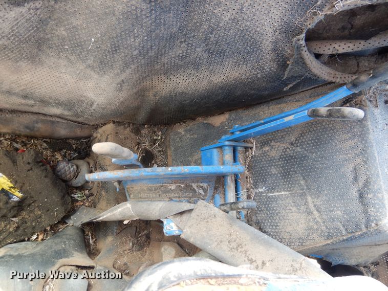 image for item GE9439 1988 Ford 6610  tractor