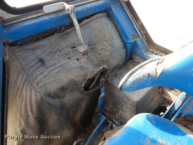 image for item GE9439 1988 Ford 6610  tractor