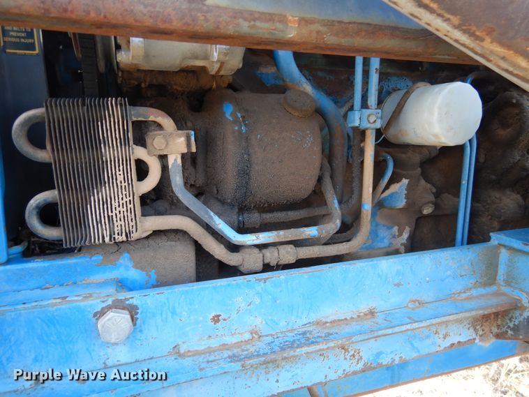 image for item GE9439 1988 Ford 6610  tractor