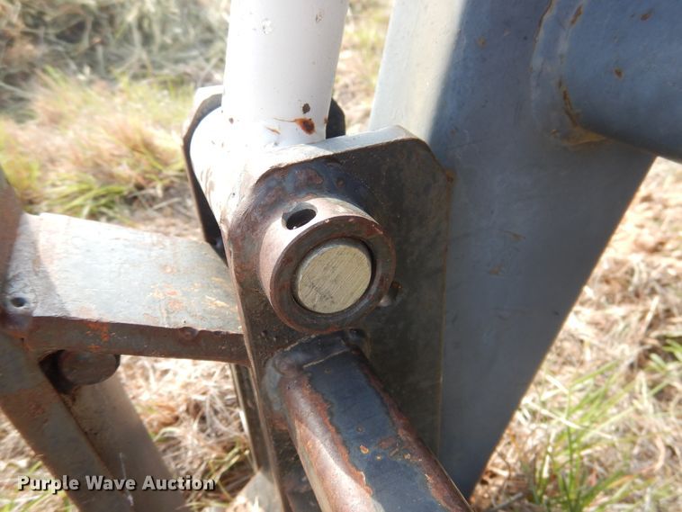 image for item GE9439 1988 Ford 6610  tractor