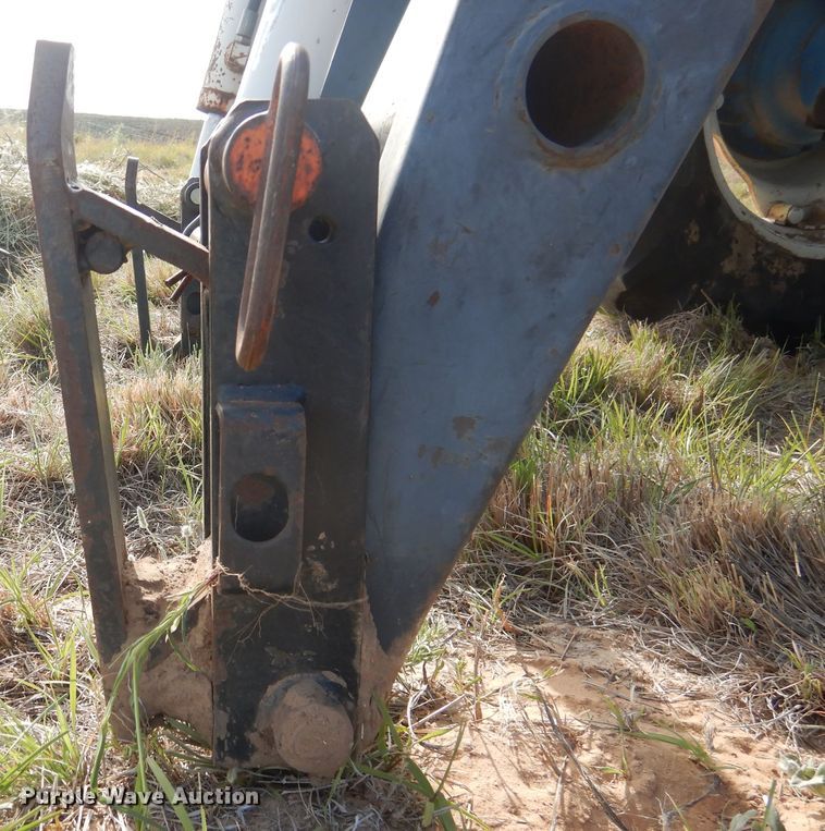 image for item GE9439 1988 Ford 6610  tractor