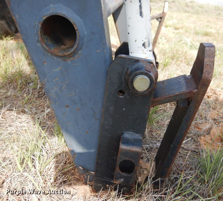 image for item GE9439 1988 Ford 6610  tractor