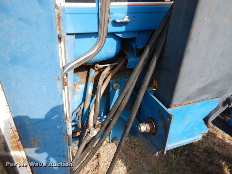 image for item GE9439 1988 Ford 6610  tractor