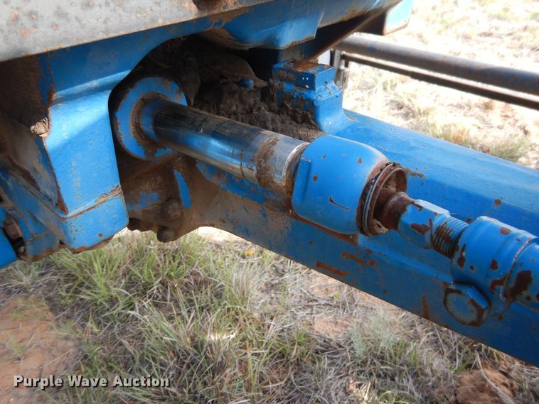 image for item GE9439 1988 Ford 6610  tractor