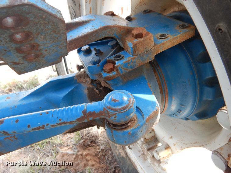 image for item GE9439 1988 Ford 6610  tractor